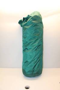 lot 118 image: Green Camping Tent in Carry Bag