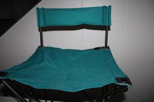 lot 152 image: TRAVELChair Line Foldable Camping Chair