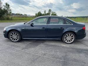 2014 Audi A4 2.0T Quattro Premium PLUS - AWD - 1 OWNER