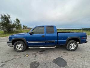 2003 Chevrolet Silverado 1500 LT - 4X4