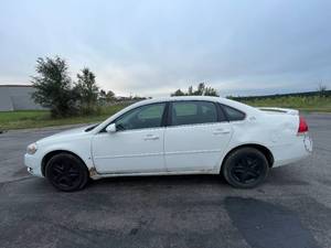 2007 Chevrolet Impala LS