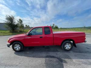 2002 Toyota Tacoma - 1 OWNER