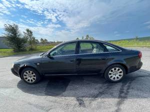 1998 Audi A6 Quattro 2.8 - AWD