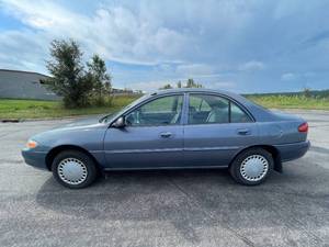1999 Mercury Tracer GS  - 86,647 MILES
