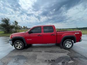 2010 GMC Sierra 1500 WORK TRUCK - 4X4