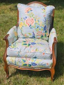 lot 71 image: Chippendale Parlor Chair