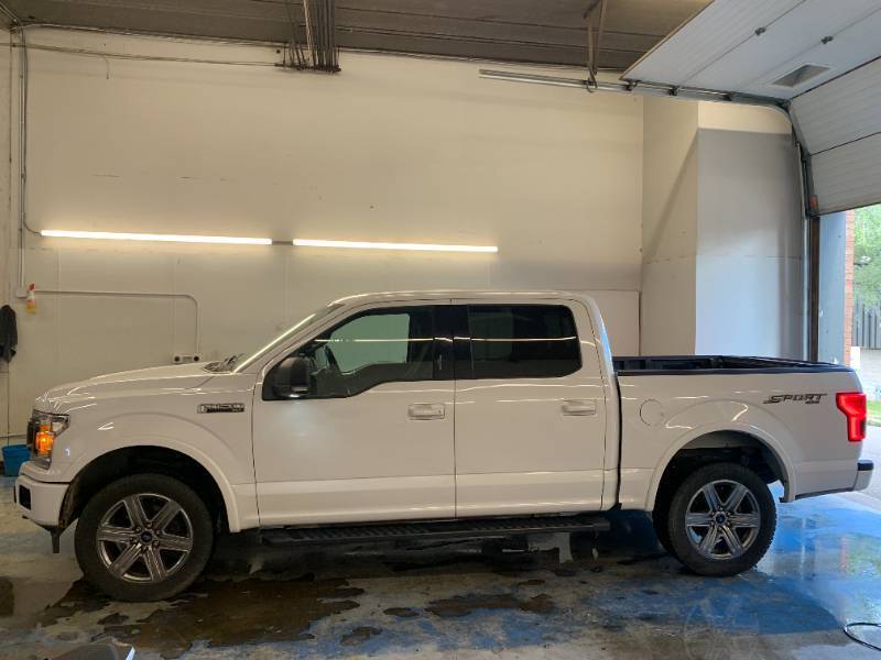 2018 Ford F150 SuperCrew Cab XLT