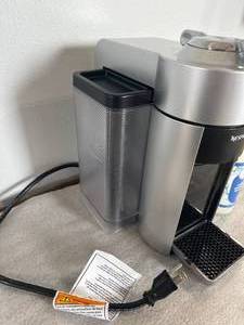 lot 31 image: Nespresso ENV135S Vertuo Evoluo Coffee & Espresso Machine