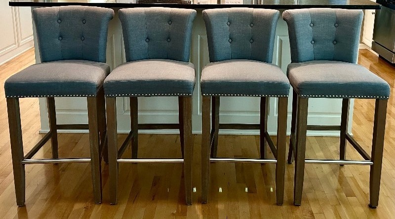 Orient express counter stools hotsell