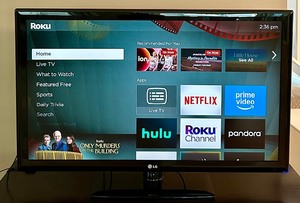 lot 101 image: 47 LG TV