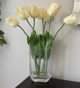 lot 68 image: Beautiful Faux Florals and Greenery