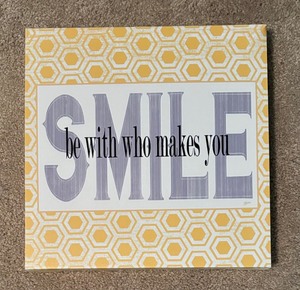 lot 77 image: Cute Canvas Wall Hangings