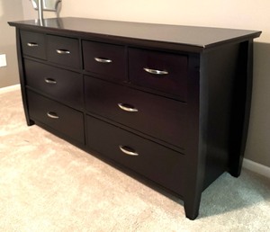 lot 24B image: Classy Dresser