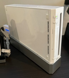 lot 96 image: Nintendo Gaming System with Games and Remotes