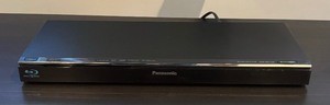 lot 98 image: Panasonic DMP-BDT220 Blu-Ray Disk Player