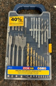 lot 132 image: Nails, Screws, Drill Bits, Hooks, Washers and More