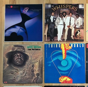 lot 57A image: Twelve Terrific Record Albums