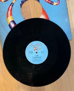 lot 136 image: Sugar Hill Yes We Can-Can and Action Record Albums