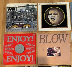 lot 51C image: 12 Remarkable Record Albums