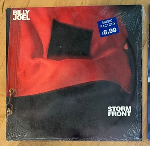 lot 24C image: Four Record Albums by Billy Joel