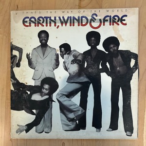 lot 144 image: Four Fantastic Record Albums by Earth, Wind and Fire