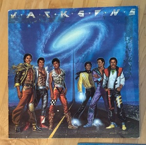 lot 146 image: Three Record Albums by The Jackson Five including Victory, Greatest Hits and Anthology