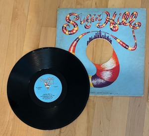lot 69A image: Three Record Albums by Sugar Hills
