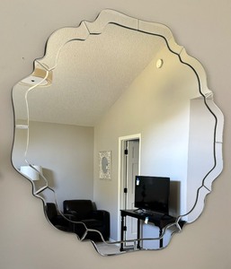 lot 153 image: Marvelous Mirror