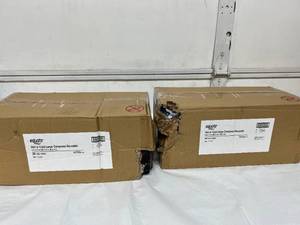 lot 17 image: MSRP $750  2 Cases (12 retail boxes each per case) NEW Equate WAL148022 8 x 12 Reusable Hot or Cold Large Compresses -&nbspSome injuries require warmth to promote blood flow, and some require cold to reduce swelling.