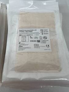 lot 30 image: MSRP $400  Lot of 63 NEW SunMed SK-350 Sterile Surgi-Kit Instrument Holder with 4 Pockets  Tape To Seal Instruments Inside