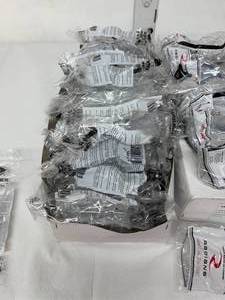 lot 35 image: WOW Lot OF 36 NEW In Package Pyramex Atoka Clear Lens Safety Glasses, Lot Of 8 NEW Mirage Radians Protection Eyewear Glasses & Lot Of 17 NEW In Package Pyramex Solu Jumbo Safety Glasses