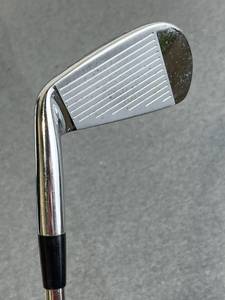 lot 58 image: Mizuno MP 67 Forged 6-Iron Demo Golf Club - No Shipping