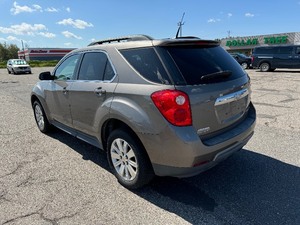 2010 CHEVROLET EQUINOX MPV FRONT WHEEL DRIVE