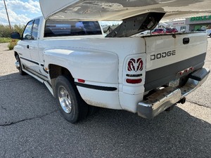 1999 DODGE 3500 EXTENDED CAB DUALLY REAR WHEEL DRIVE V10 GAS