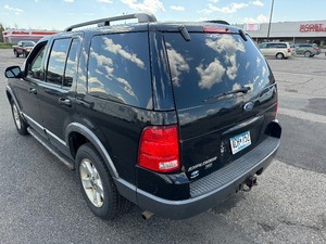 2003 FORD EXPLORER 4WD 4.6 V8
