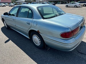 2003 BUICK LE SABRE LO MILES