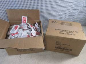 (B-2) 400 Pouches of Ketchup 2 Boxe...