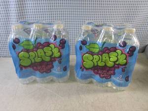 (C-2) 2 - 6-Packs Splash Blast Acri...