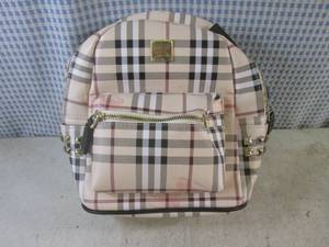 (CS) Burberry Backpack...