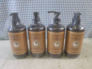 (EC1) 2 Shampoo 2 Conditioner Argan...