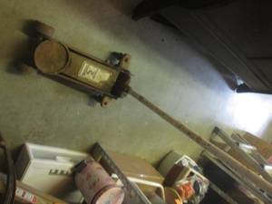(EW7) Large 2-Ton Hydraulic Floor J...