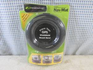(H-1) Bracketron Universal Nav-Mat ...