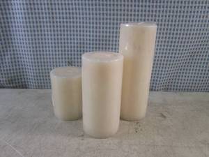 (BSB) 3 Candles 8, 6 and 4...
