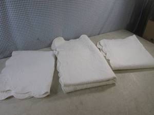 (CS) 3 Pillow Cases...