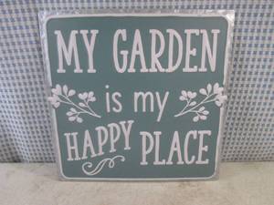 (EC1) My Garden is my Happy Place T...