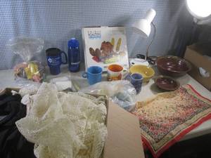 (F-2) Lot of Misc...