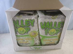 (EC2) Case of 6 Bags Valley Pop Ten...