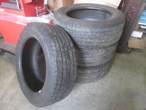 (FRNT) Set of 4 Good Year Wrangler ...