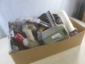 (BR1) Box of Misc - See Photos...