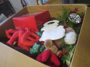(EW3) Large Box Full of Assorted Ch...